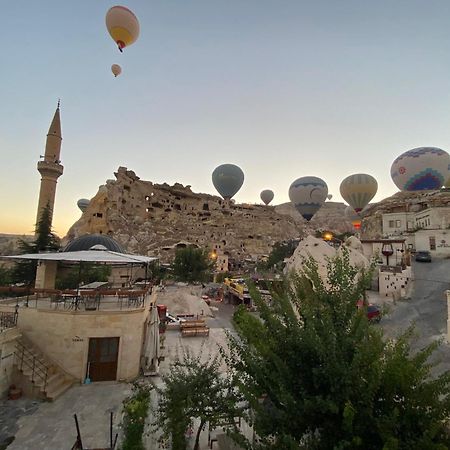 Cappadocia Fairy Tale Suites Çavuşin Eksteriør billede