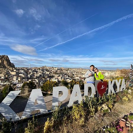 Cappadocia Fairy Tale Suites Çavuşin Eksteriør billede