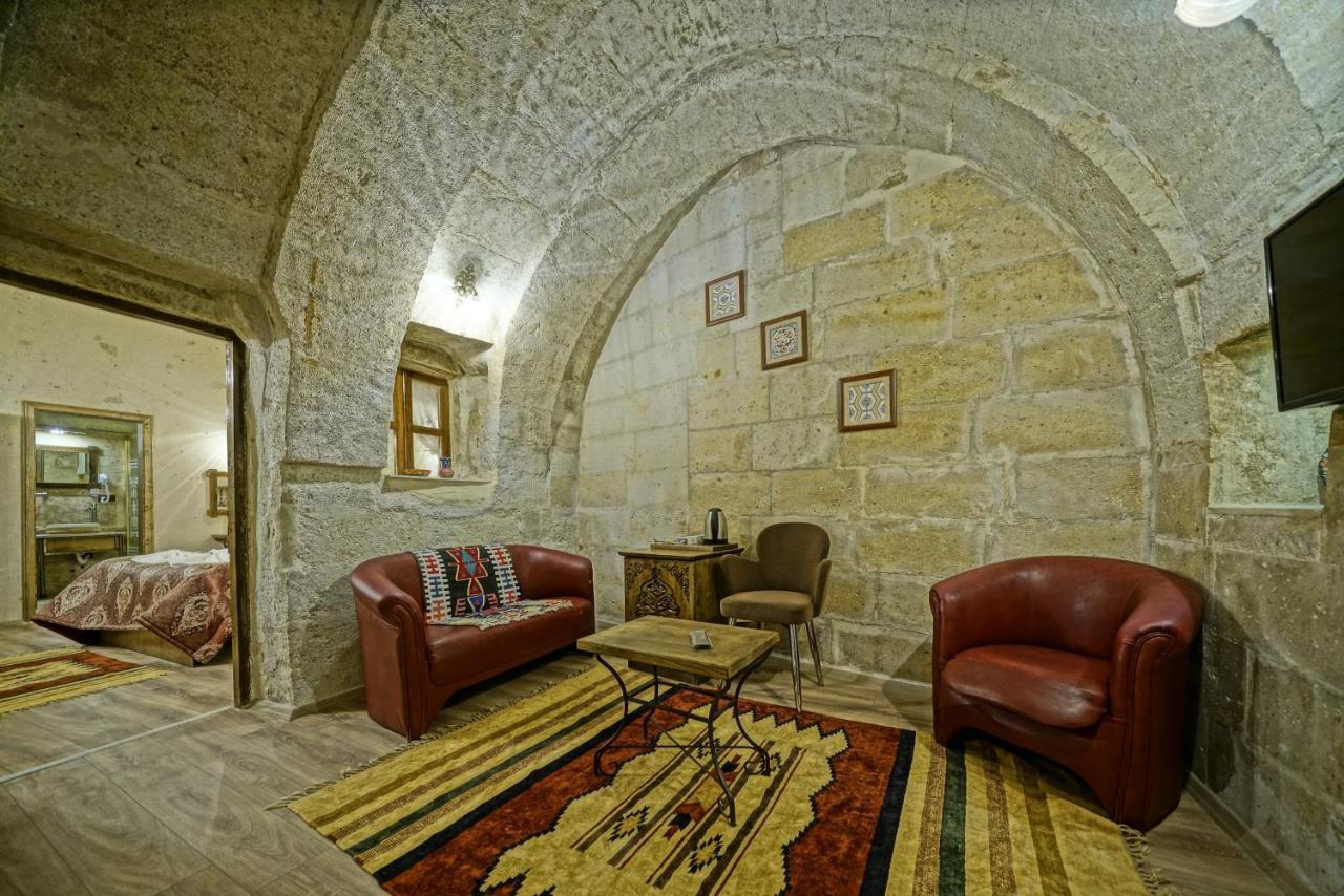 Cappadocia Fairy Tale Suites Çavuşin Eksteriør billede