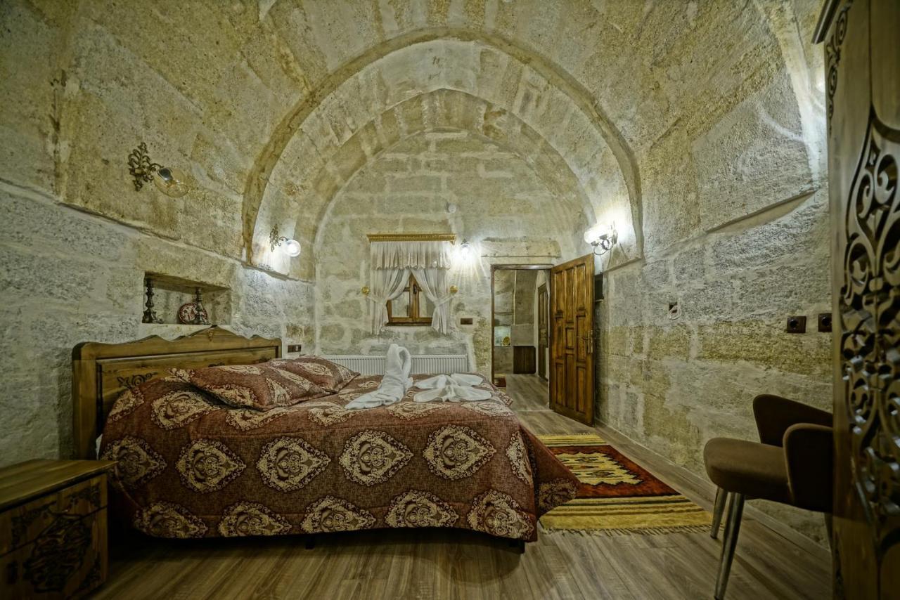 Cappadocia Fairy Tale Suites Çavuşin Eksteriør billede