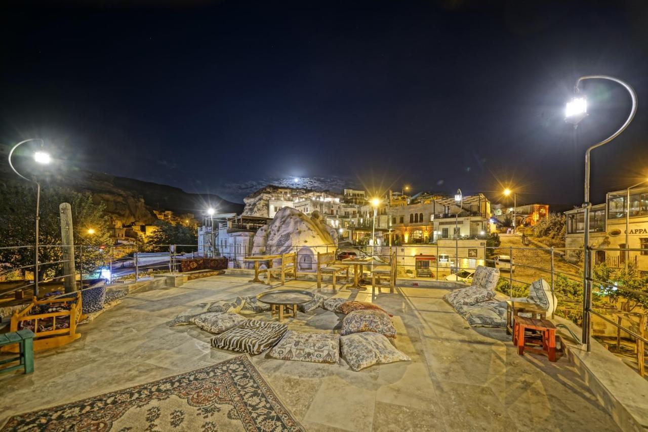 Cappadocia Fairy Tale Suites Çavuşin Eksteriør billede