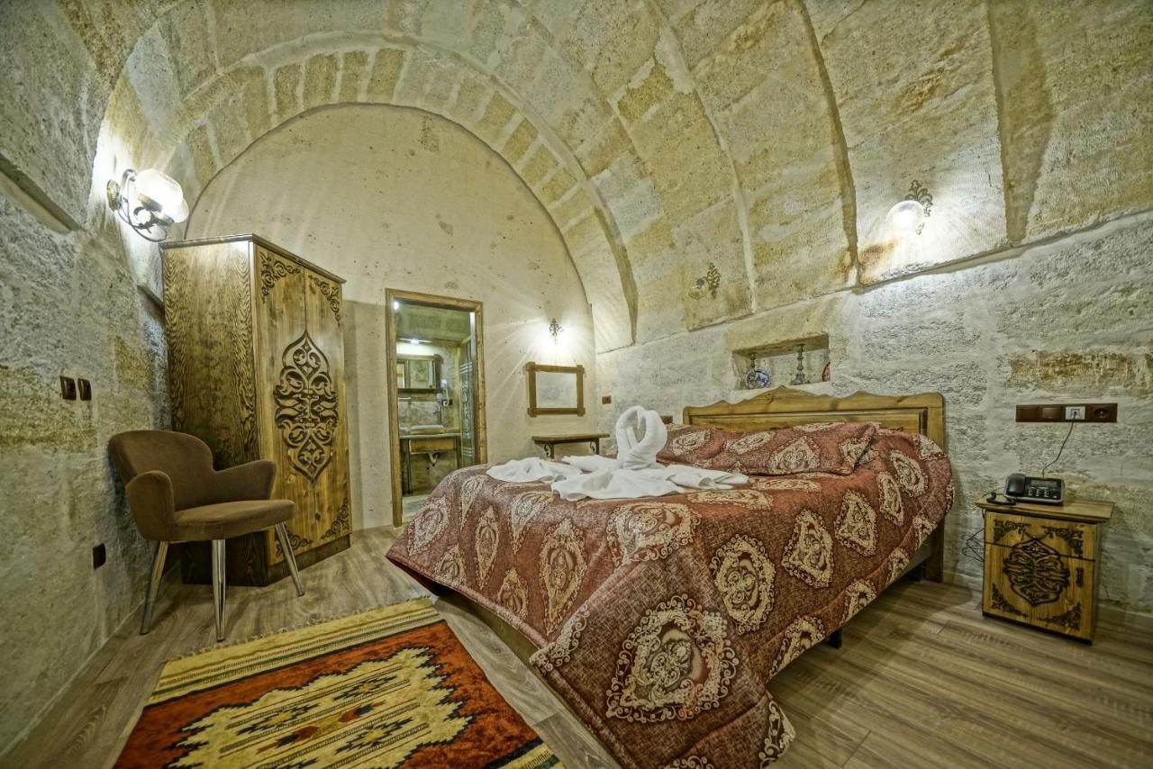 Cappadocia Fairy Tale Suites Çavuşin Eksteriør billede