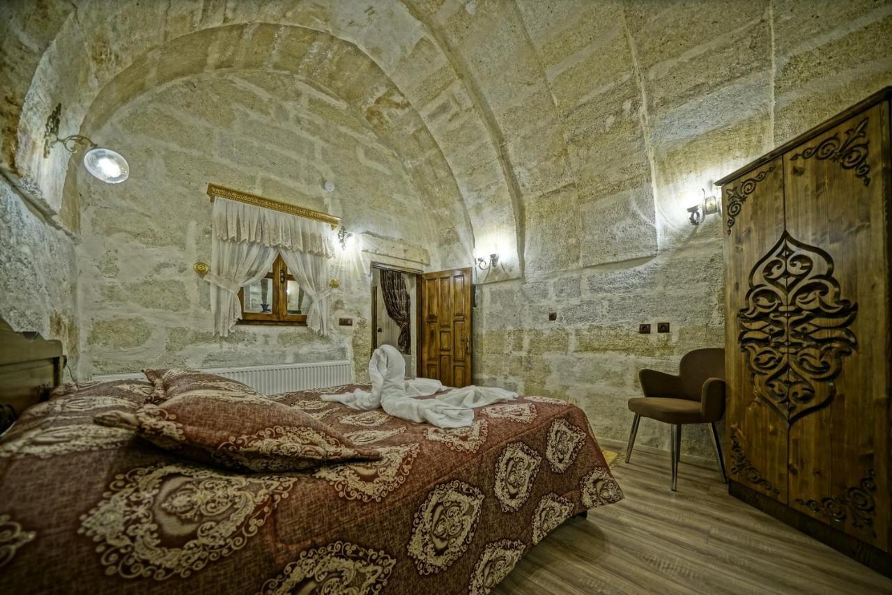 Cappadocia Fairy Tale Suites Çavuşin Eksteriør billede