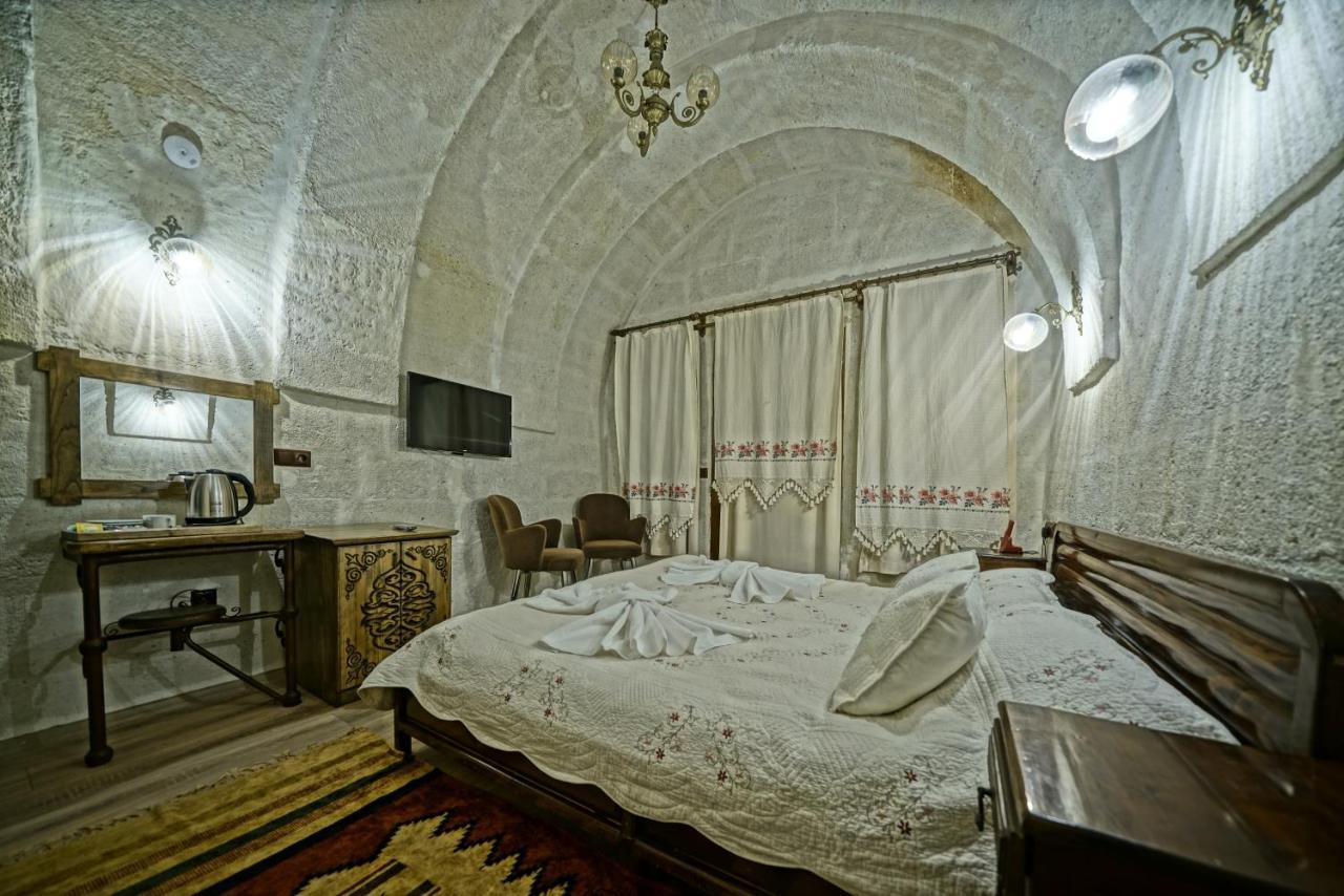 Cappadocia Fairy Tale Suites Çavuşin Eksteriør billede