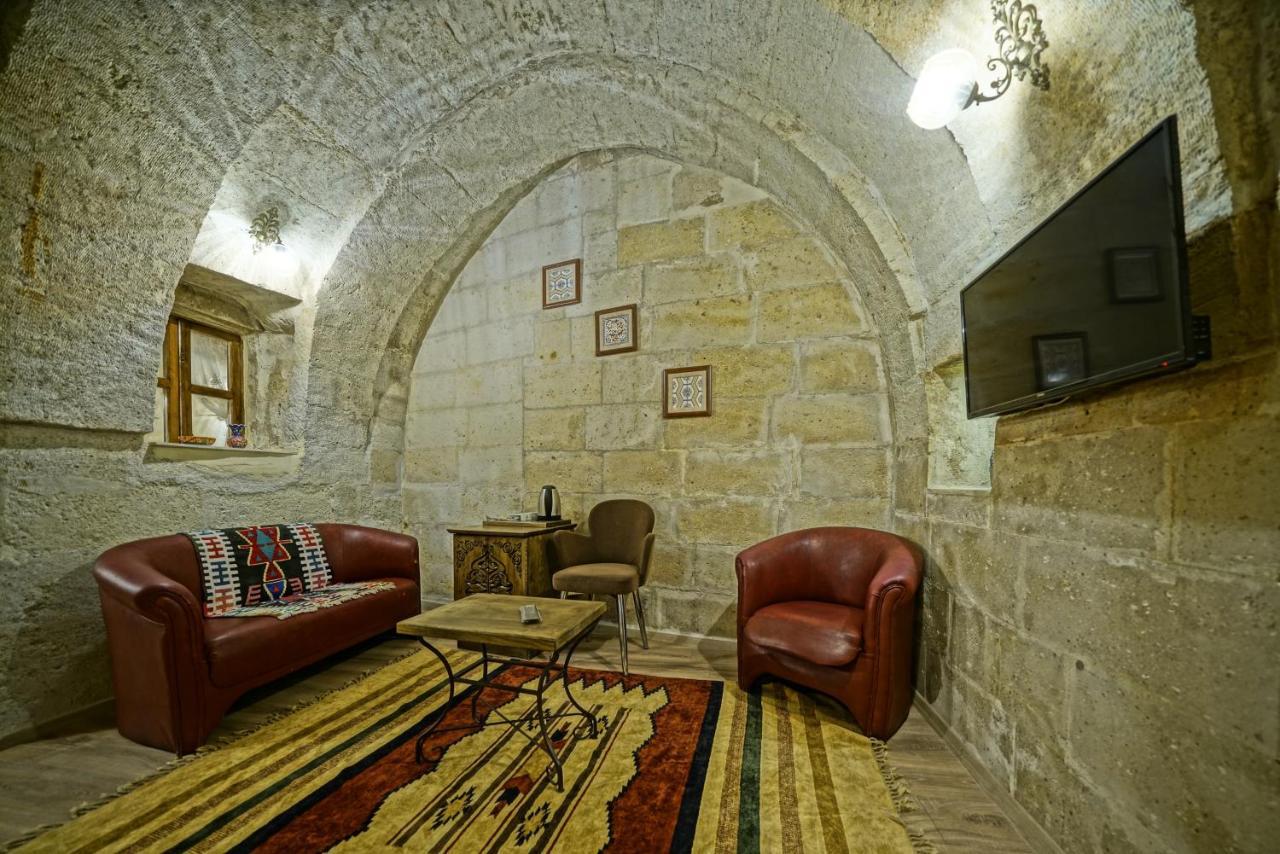 Cappadocia Fairy Tale Suites Çavuşin Eksteriør billede