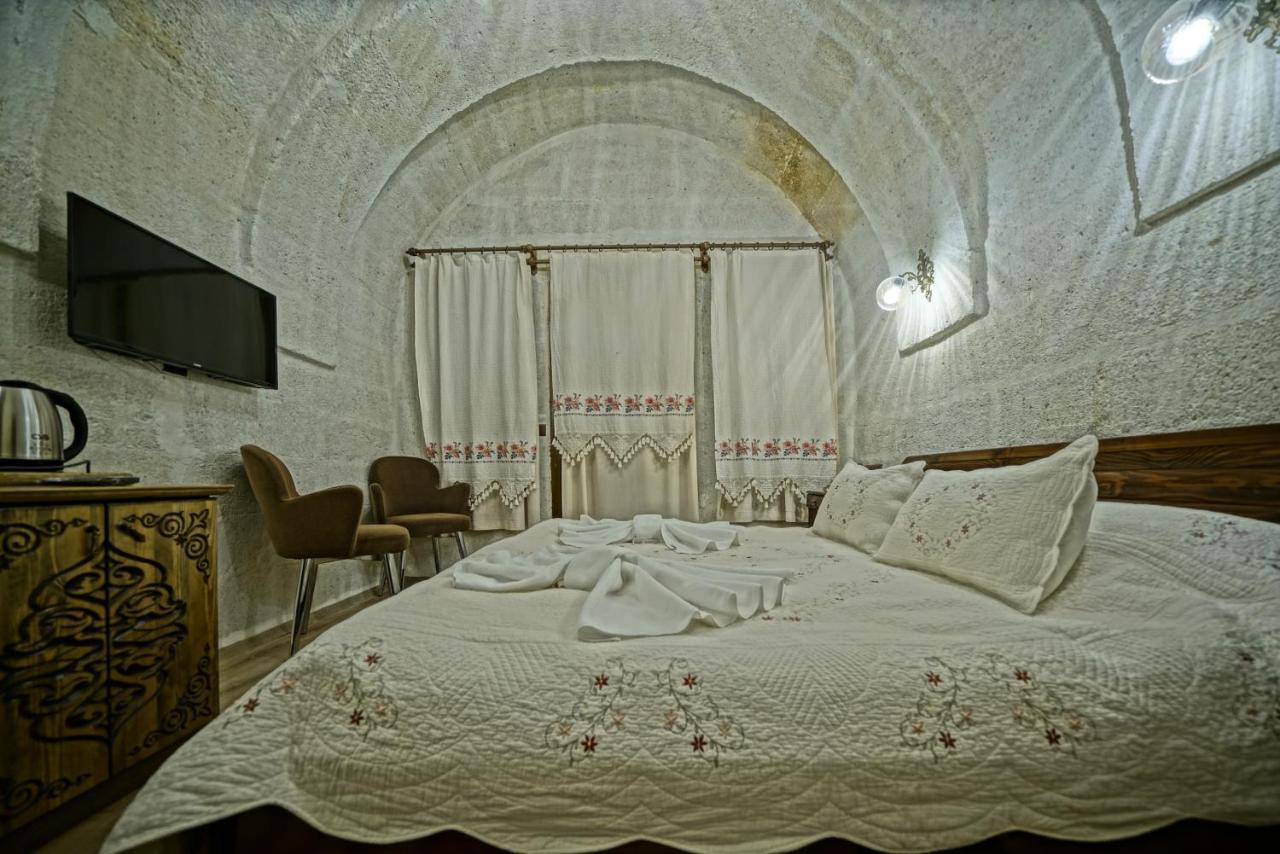 Cappadocia Fairy Tale Suites Çavuşin Eksteriør billede