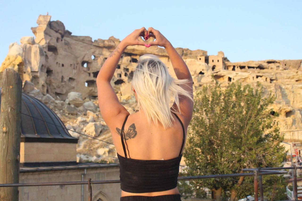 Cappadocia Fairy Tale Suites Çavuşin Eksteriør billede