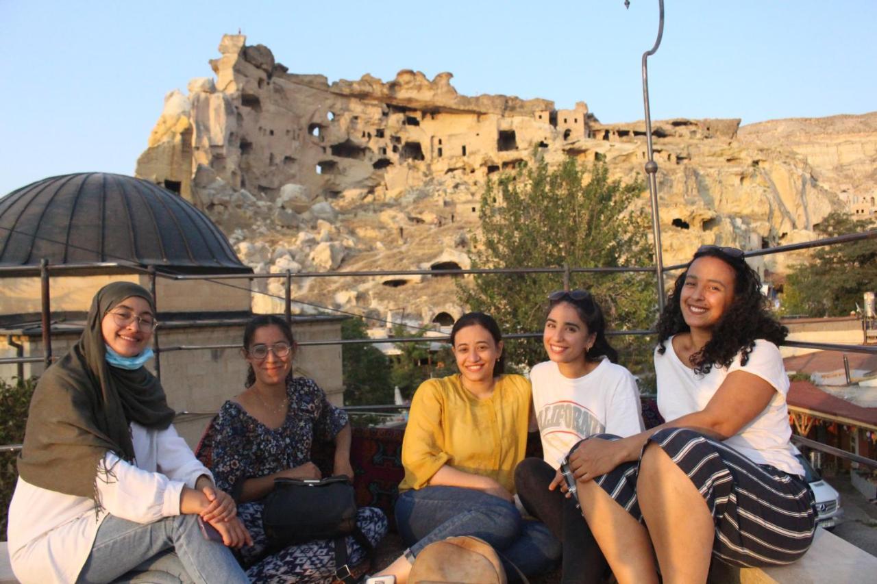 Cappadocia Fairy Tale Suites Çavuşin Eksteriør billede