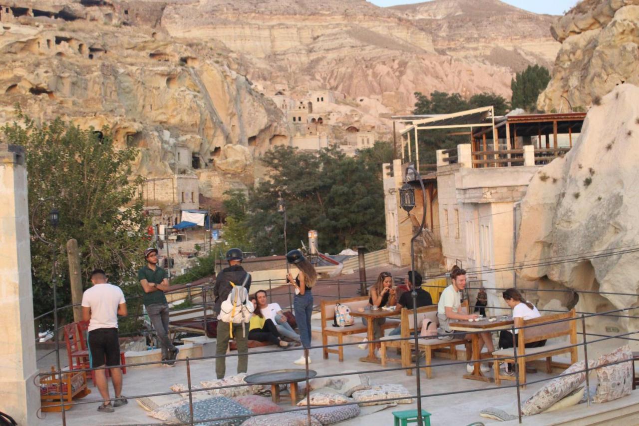 Cappadocia Fairy Tale Suites Çavuşin Eksteriør billede