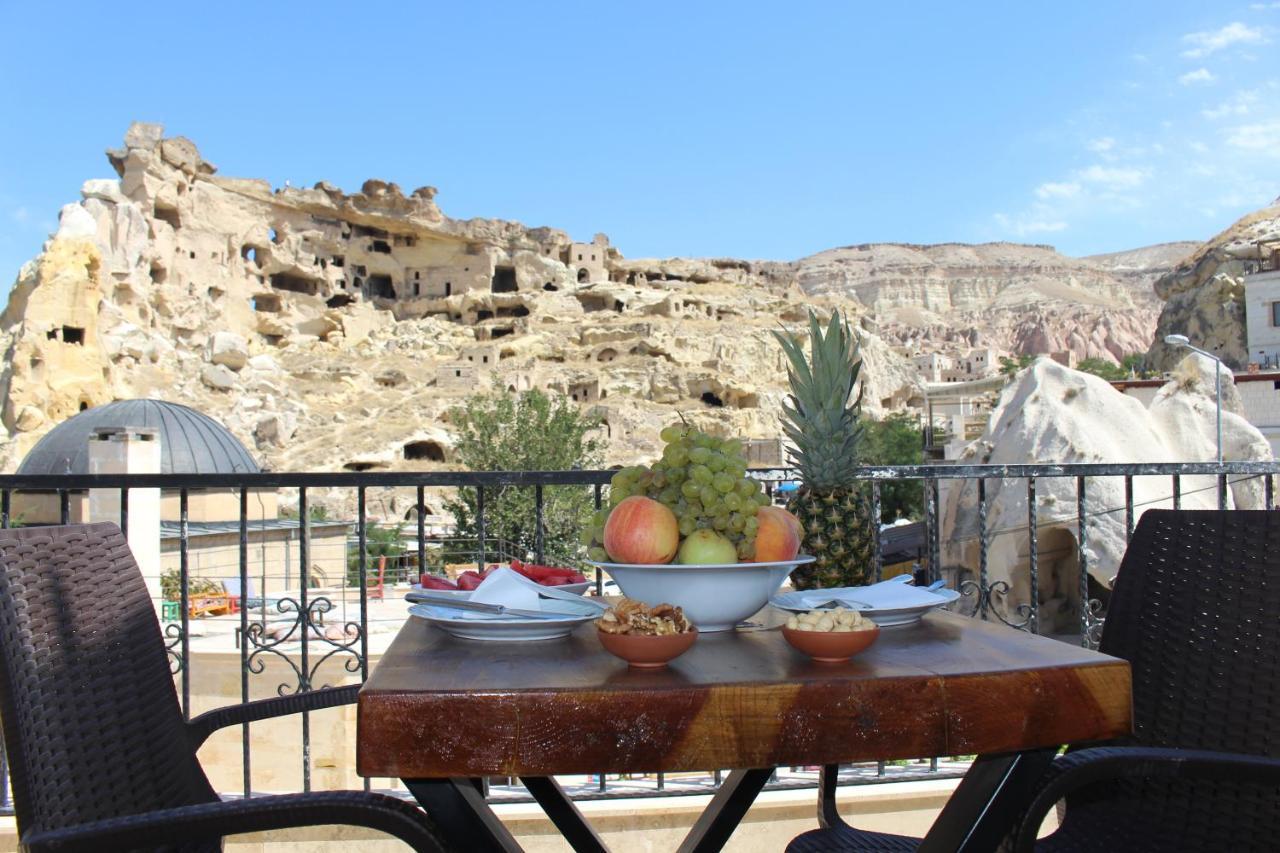Cappadocia Fairy Tale Suites Çavuşin Eksteriør billede
