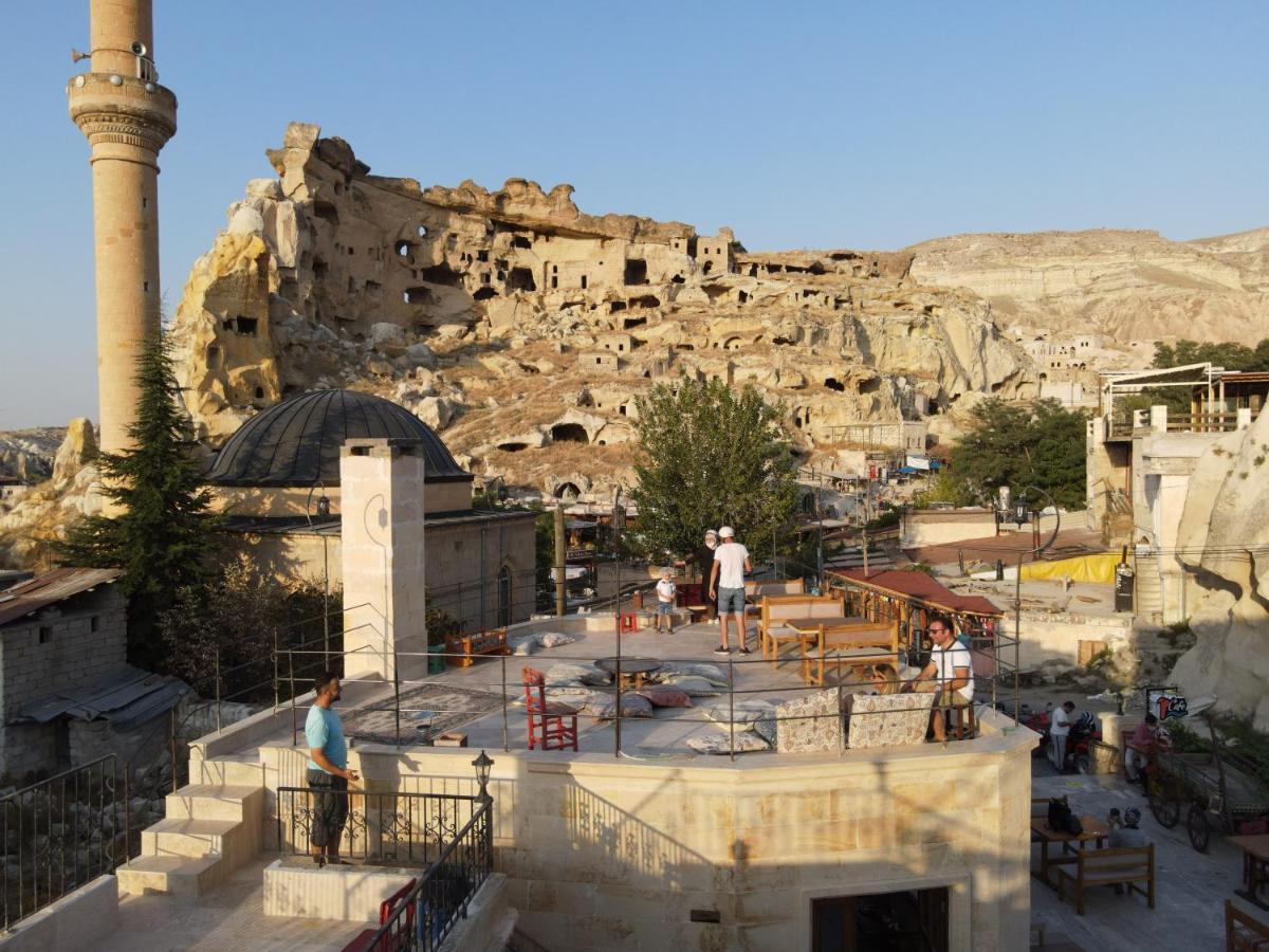 Cappadocia Fairy Tale Suites Çavuşin Eksteriør billede