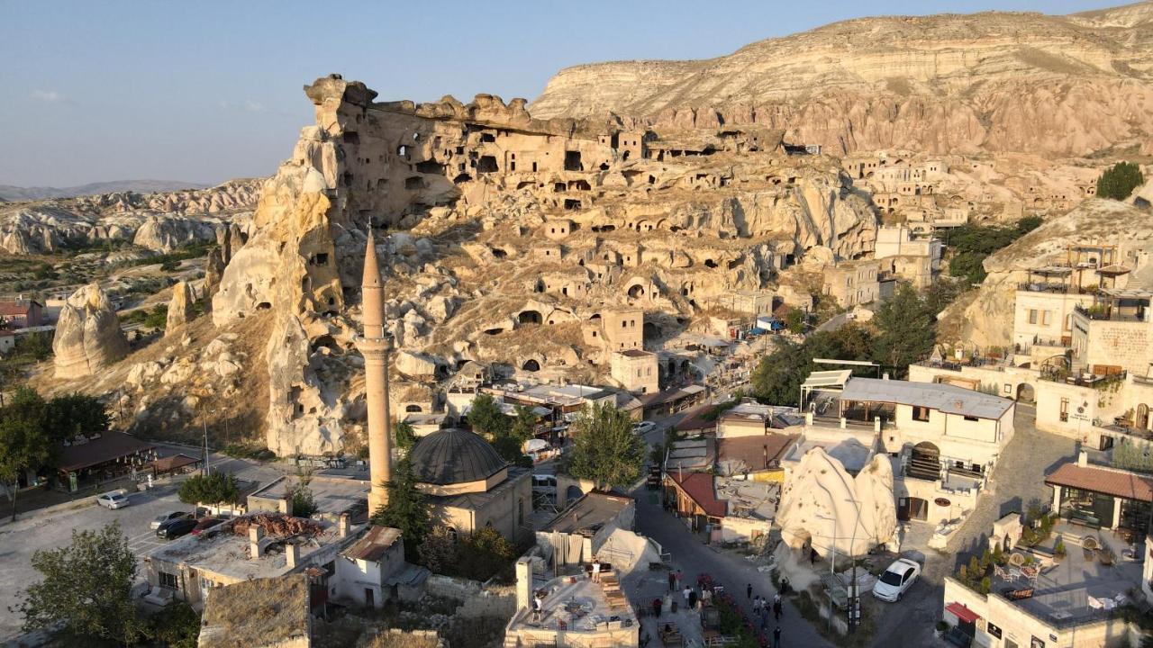 Cappadocia Fairy Tale Suites Çavuşin Eksteriør billede