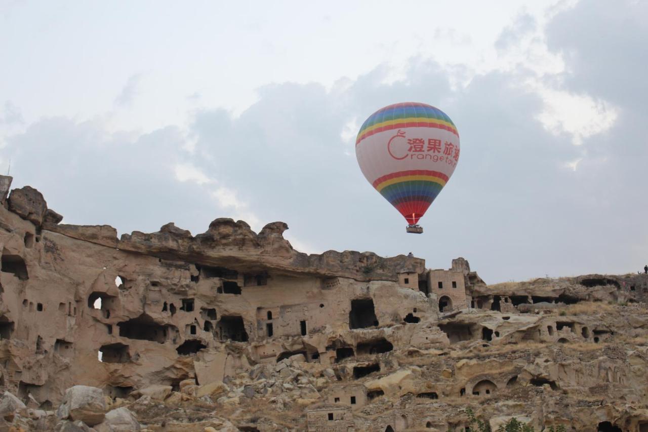 Cappadocia Fairy Tale Suites Çavuşin Eksteriør billede