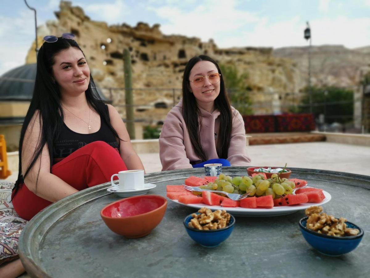 Cappadocia Fairy Tale Suites Çavuşin Eksteriør billede
