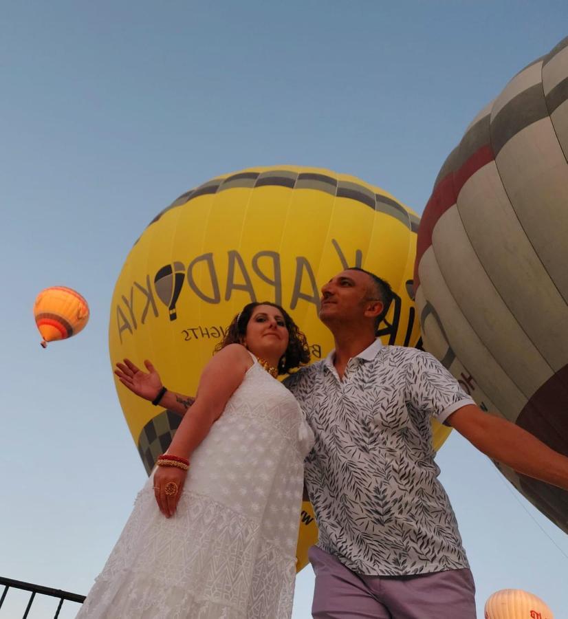 Cappadocia Fairy Tale Suites Çavuşin Eksteriør billede
