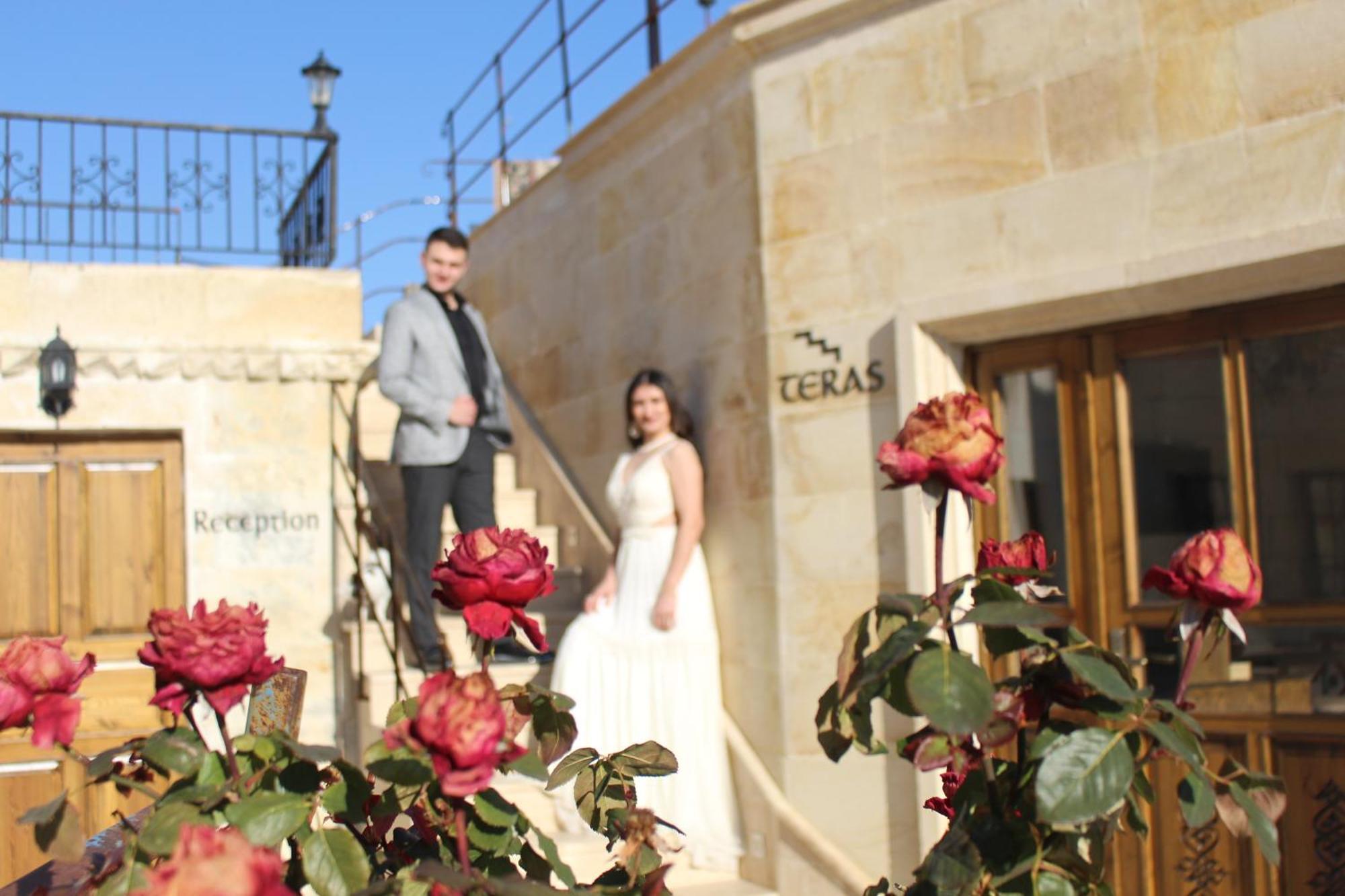 Cappadocia Fairy Tale Suites Çavuşin Eksteriør billede