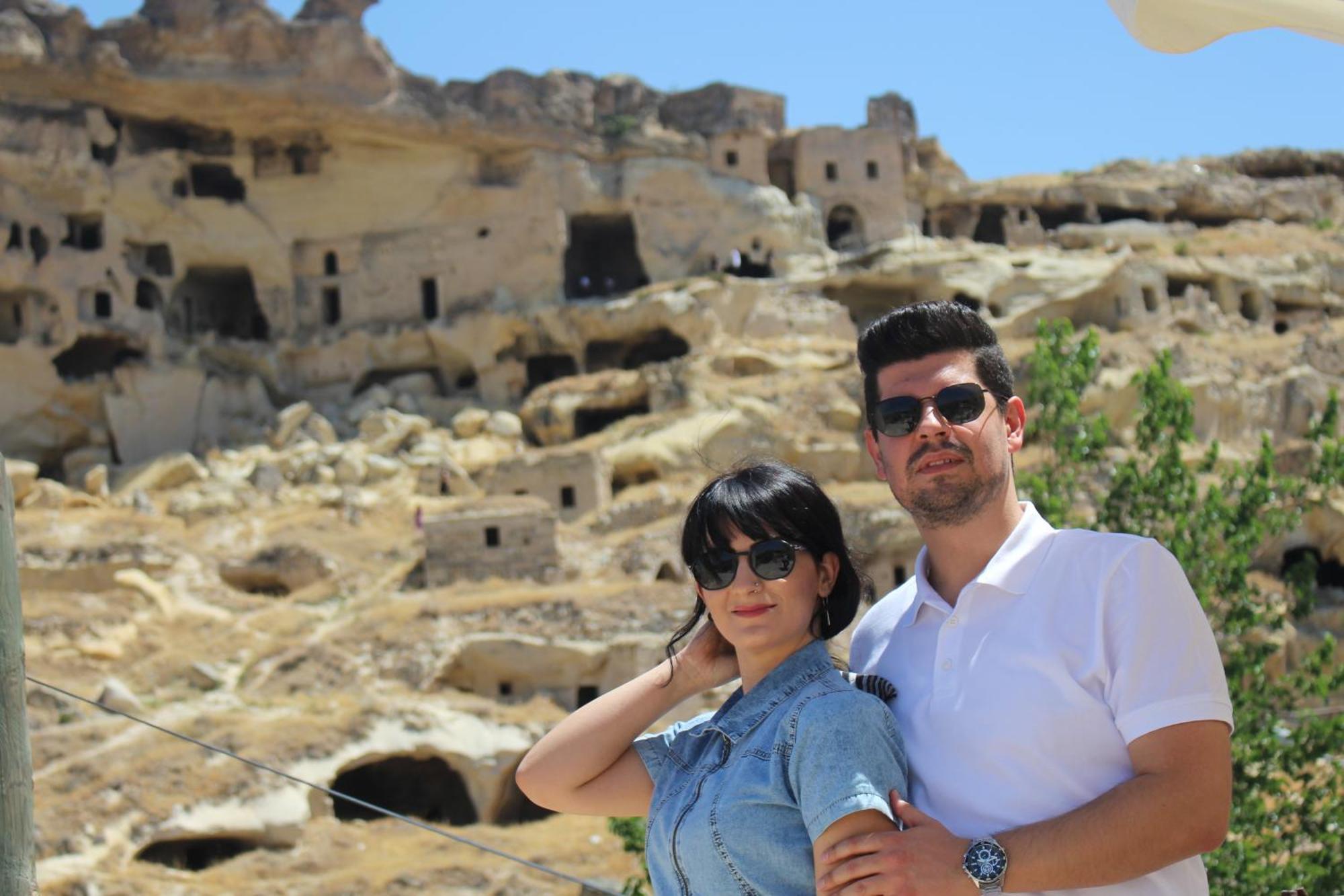 Cappadocia Fairy Tale Suites Çavuşin Eksteriør billede
