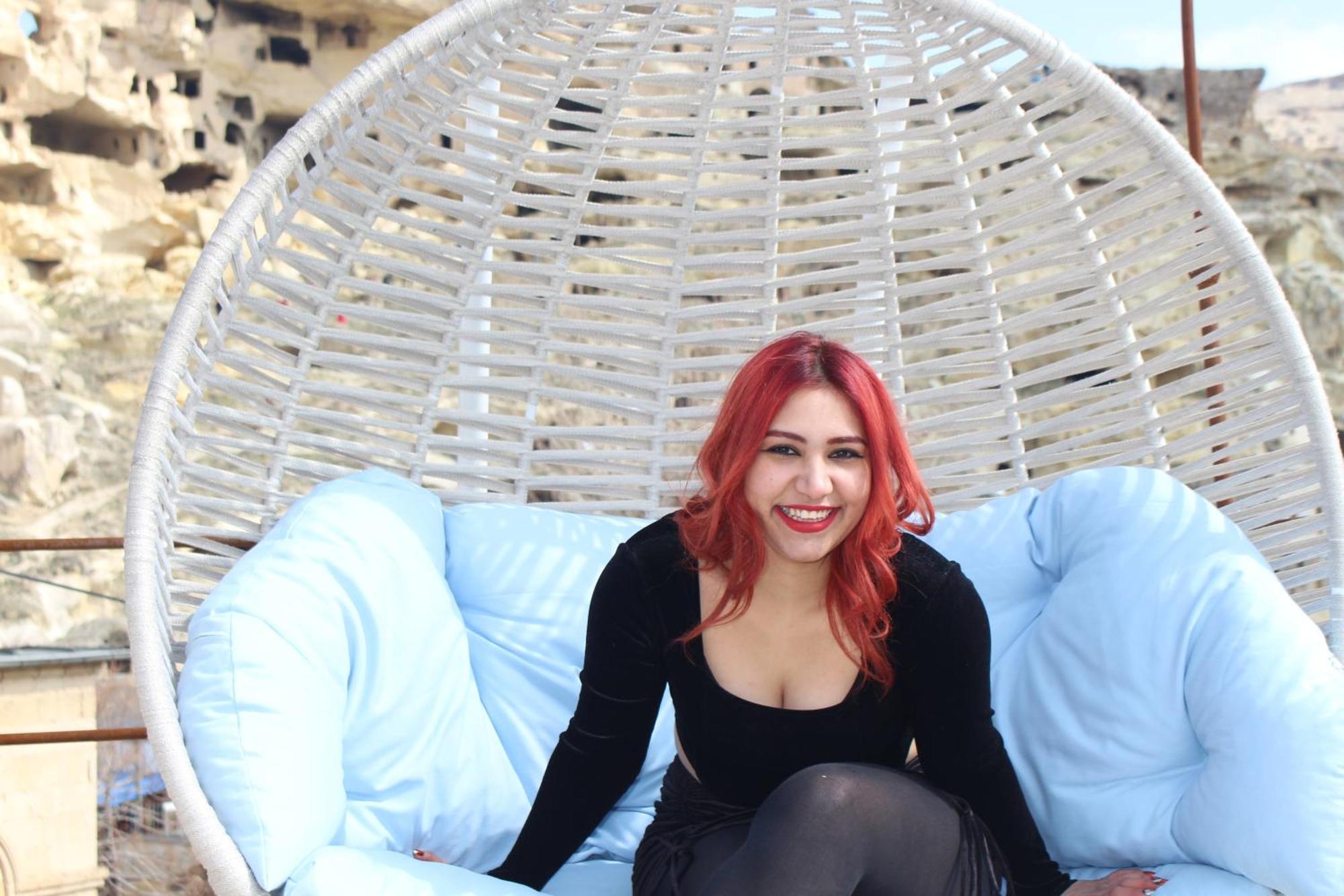 Cappadocia Fairy Tale Suites Çavuşin Eksteriør billede