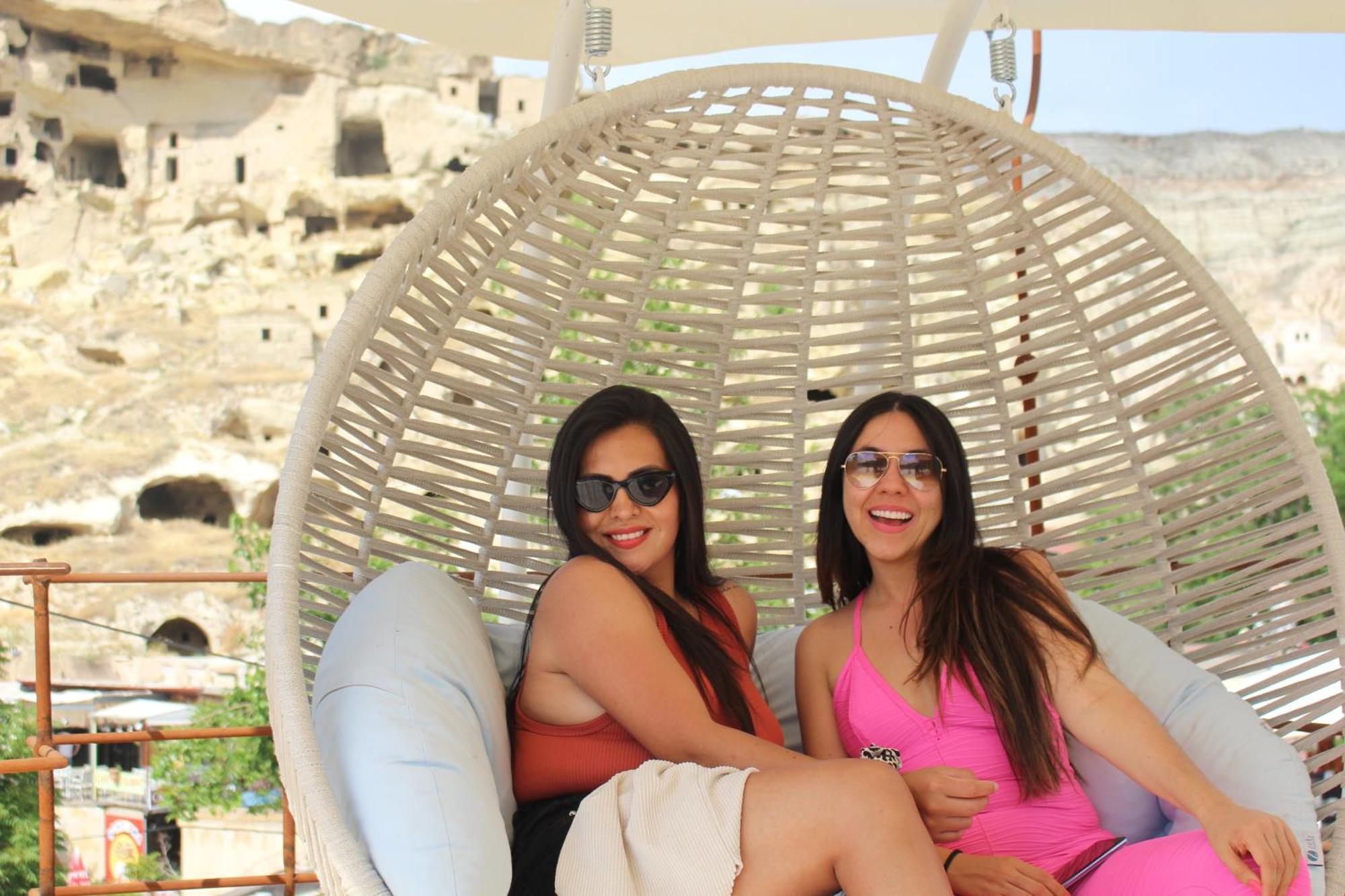 Cappadocia Fairy Tale Suites Çavuşin Eksteriør billede