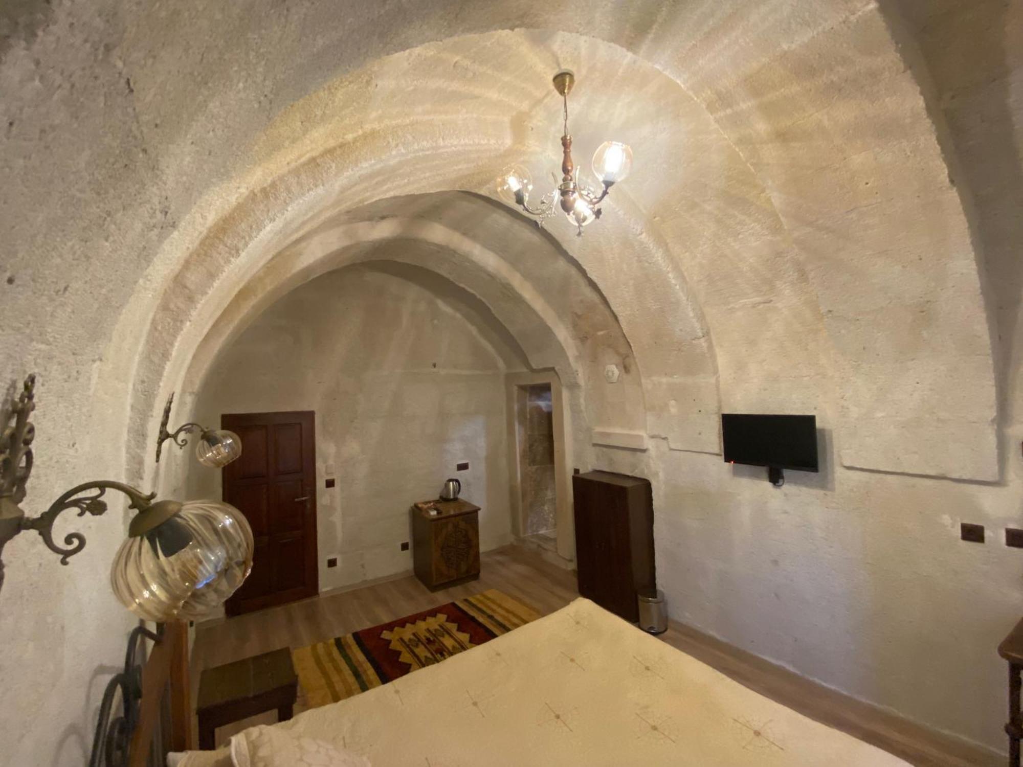 Cappadocia Fairy Tale Suites Çavuşin Eksteriør billede