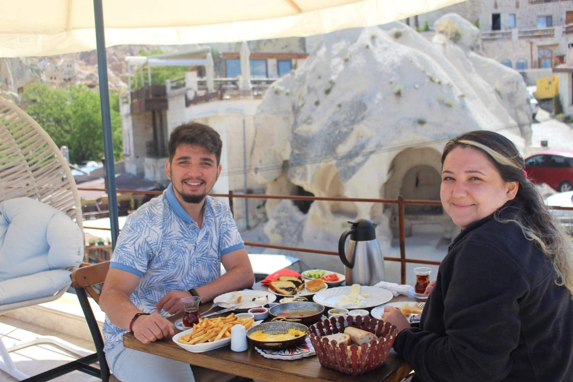Cappadocia Fairy Tale Suites Çavuşin Eksteriør billede