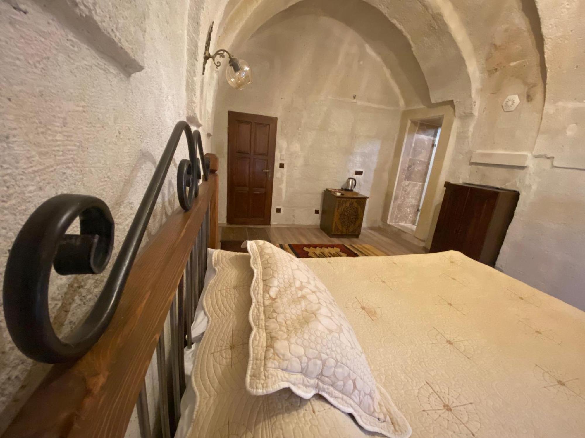 Cappadocia Fairy Tale Suites Çavuşin Eksteriør billede