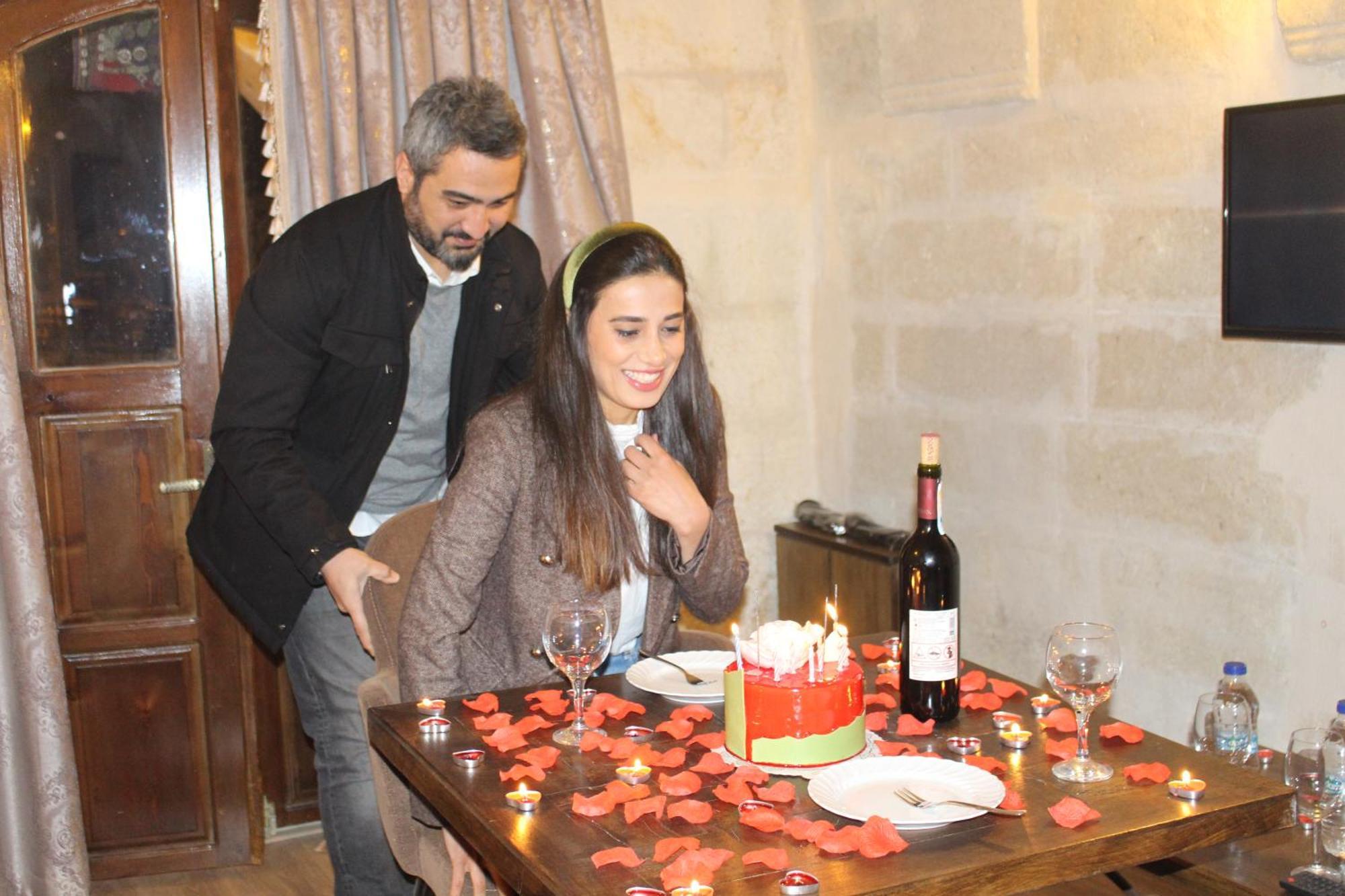 Cappadocia Fairy Tale Suites Çavuşin Eksteriør billede