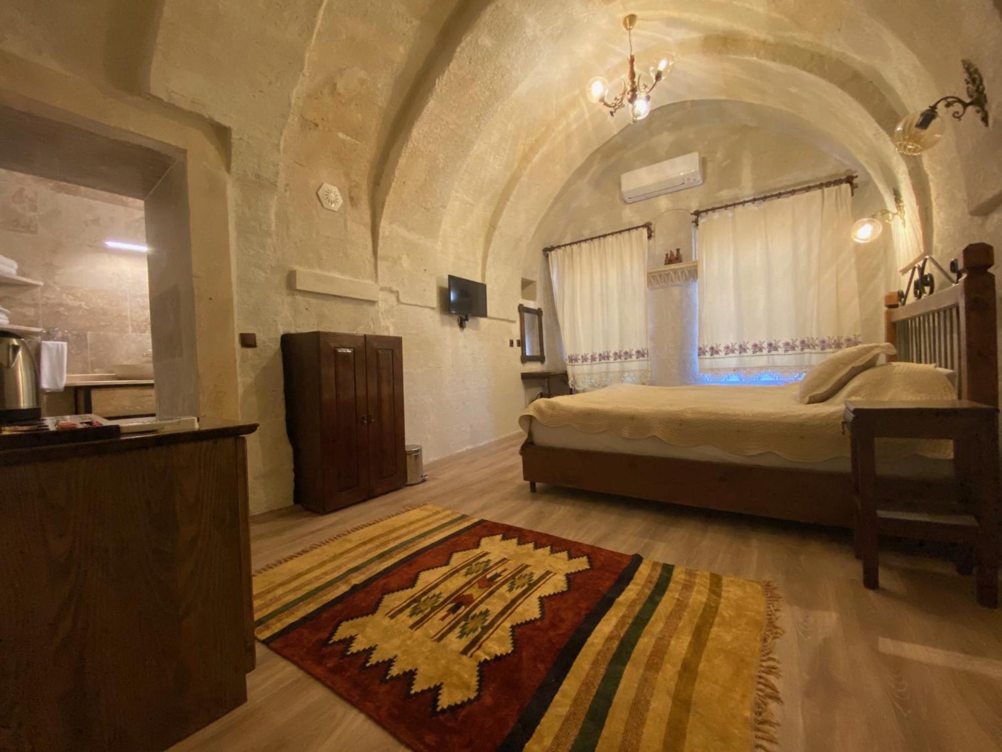 Cappadocia Fairy Tale Suites Çavuşin Eksteriør billede
