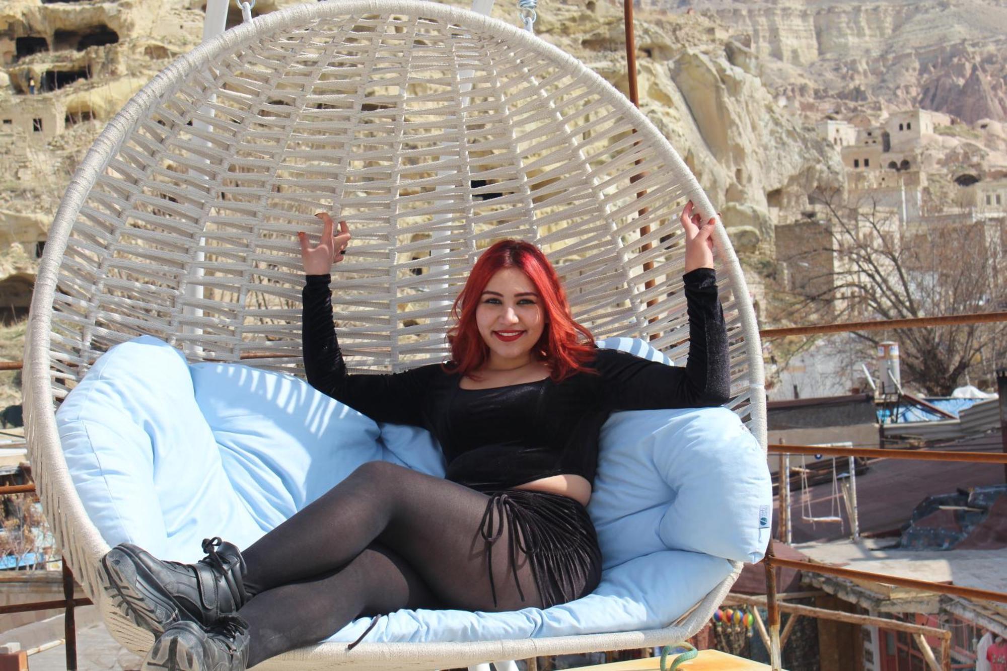 Cappadocia Fairy Tale Suites Çavuşin Eksteriør billede