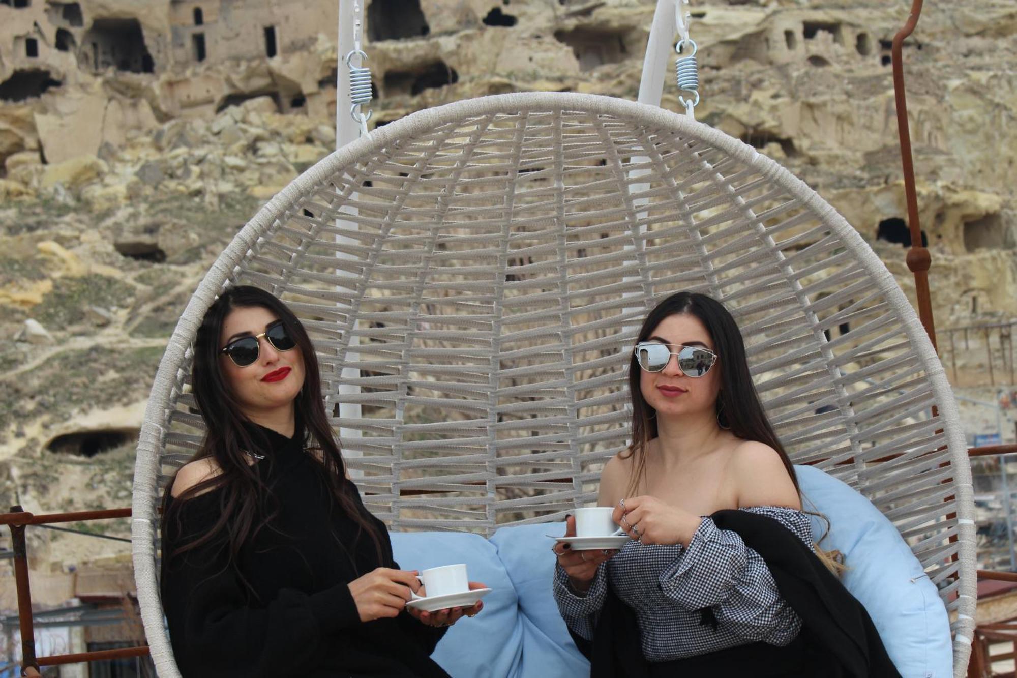 Cappadocia Fairy Tale Suites Çavuşin Eksteriør billede