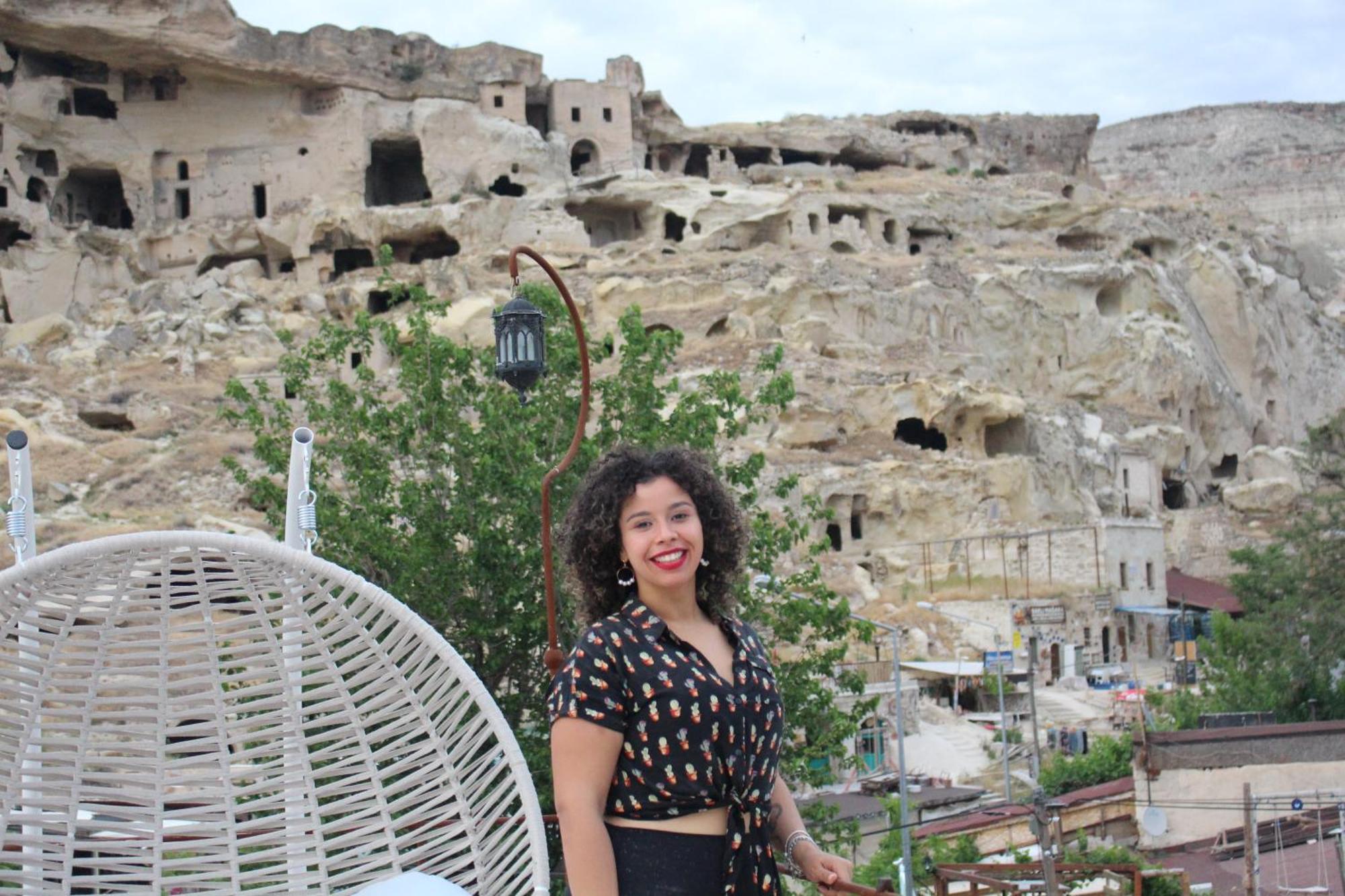 Cappadocia Fairy Tale Suites Çavuşin Eksteriør billede