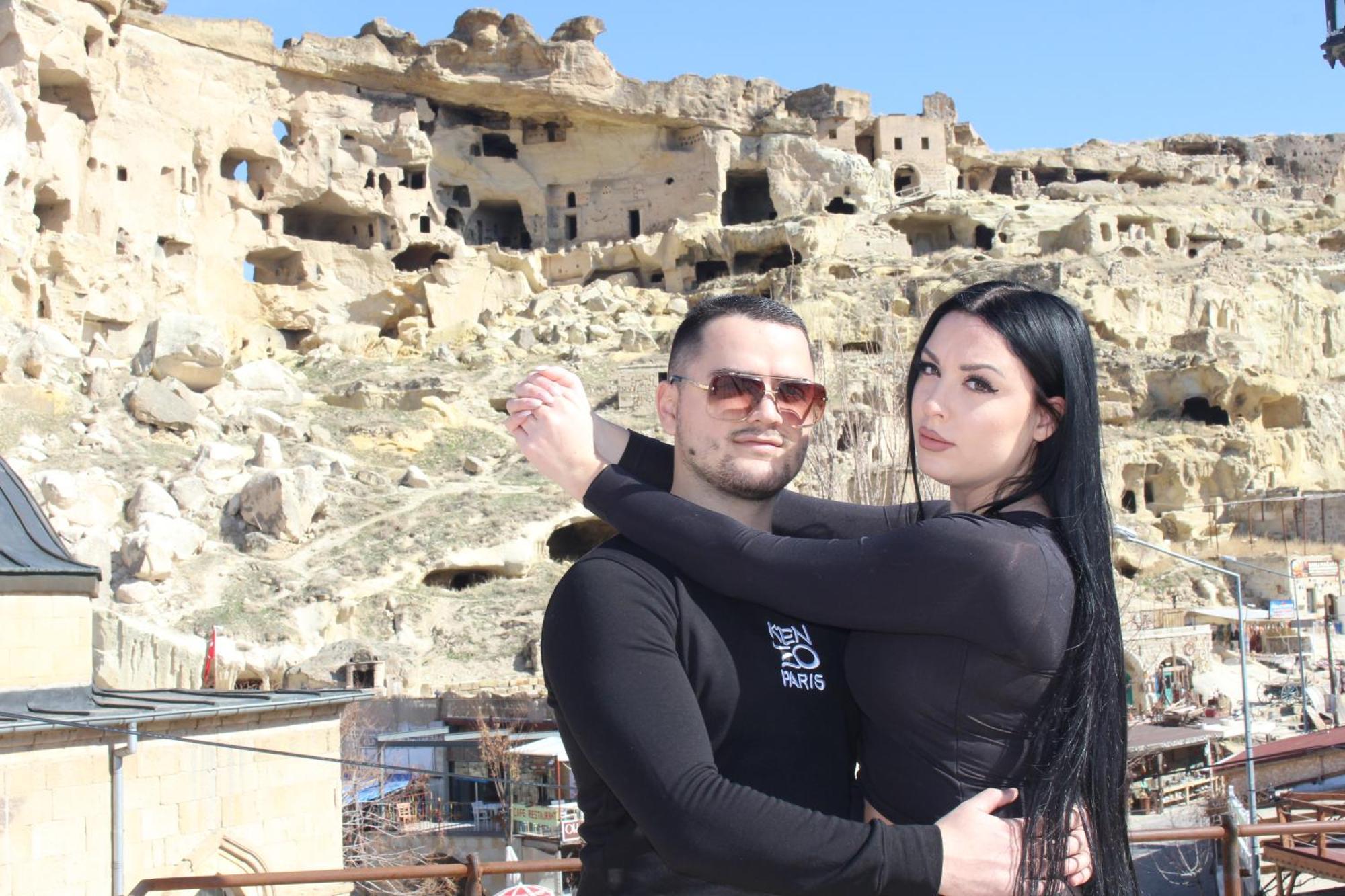 Cappadocia Fairy Tale Suites Çavuşin Eksteriør billede