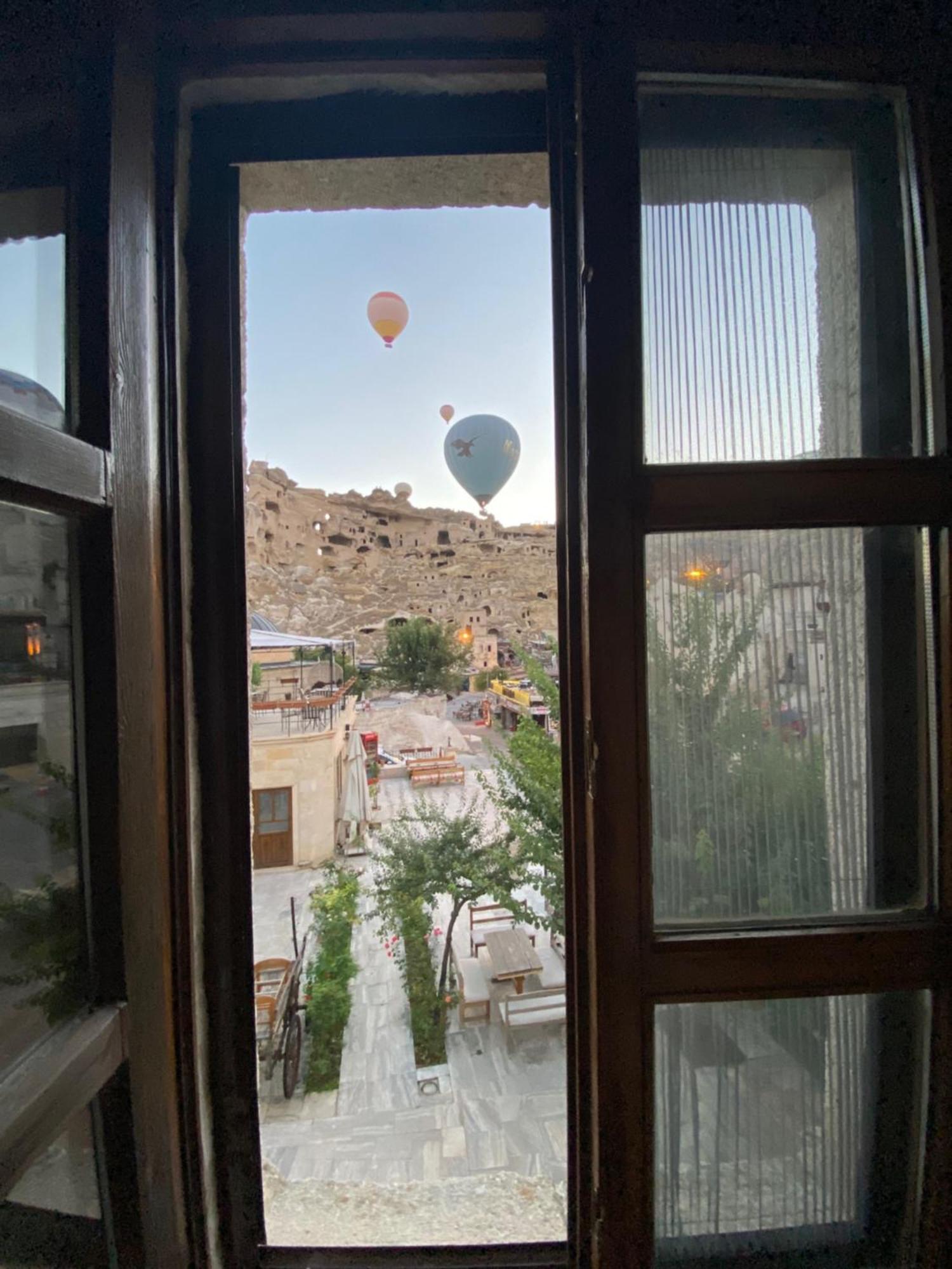 Cappadocia Fairy Tale Suites Çavuşin Eksteriør billede