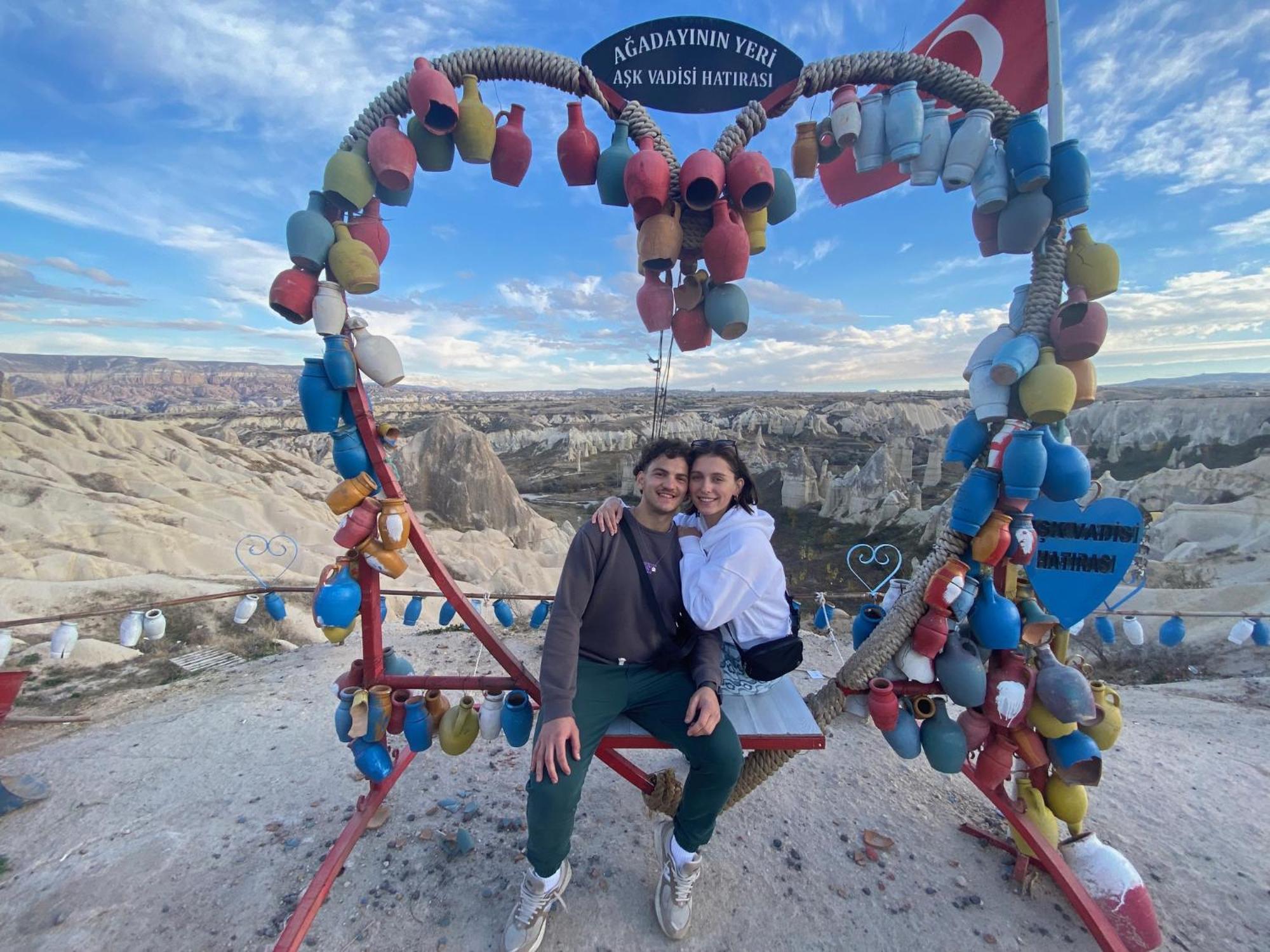 Cappadocia Fairy Tale Suites Çavuşin Eksteriør billede