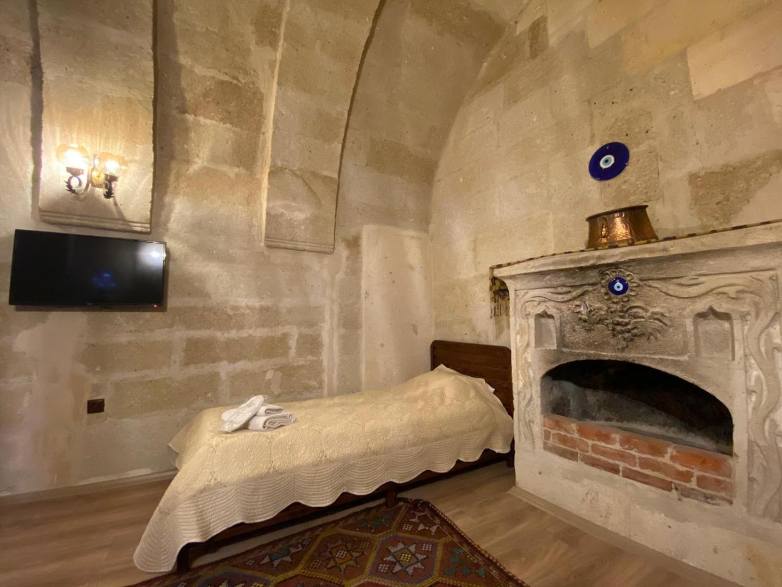 Cappadocia Fairy Tale Suites Çavuşin Eksteriør billede