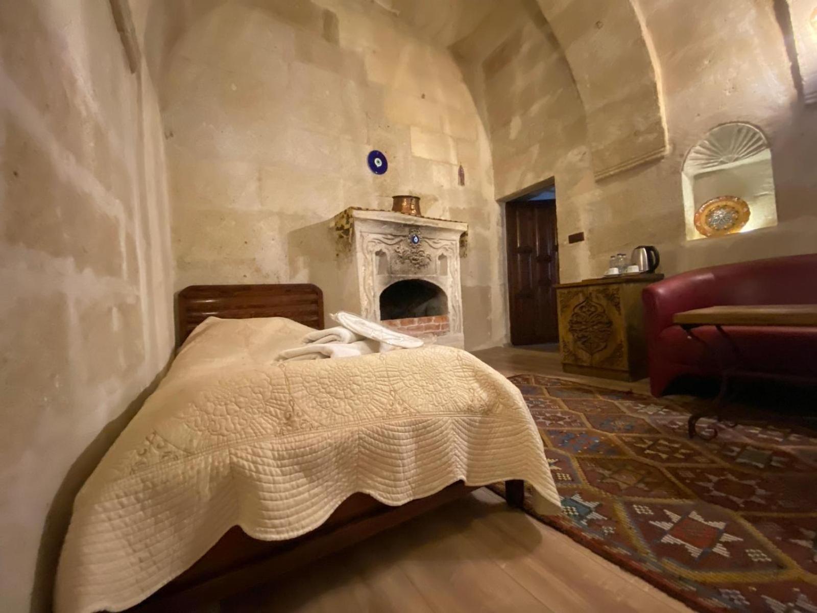 Cappadocia Fairy Tale Suites Çavuşin Eksteriør billede