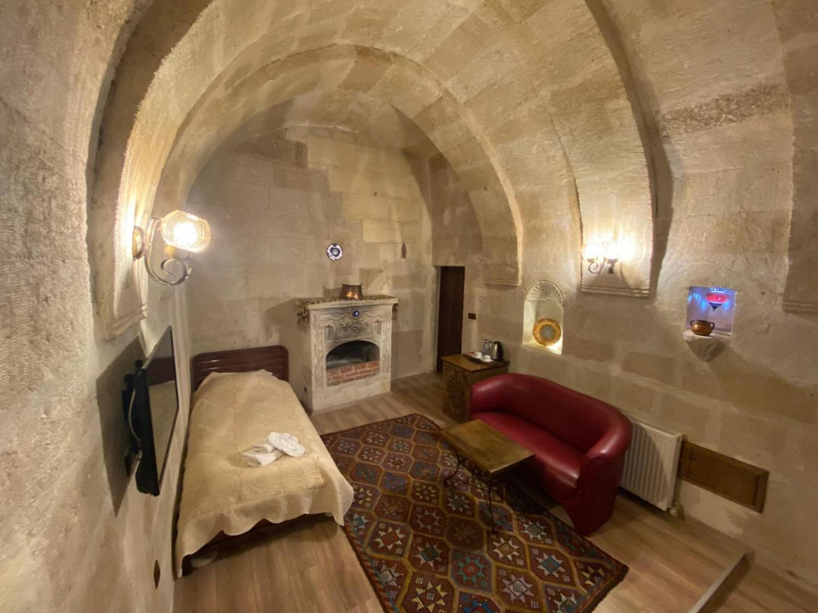 Cappadocia Fairy Tale Suites Çavuşin Eksteriør billede